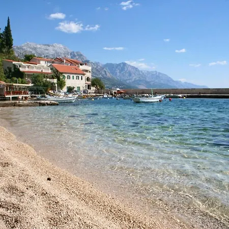 Apartments By The Sea Pisak, Omis - 7521