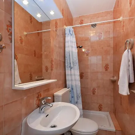 Apartments By The Sea Pisak, Omis - 7521 Apartman