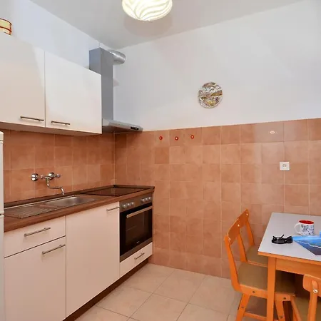 Apartments By The Sea Pisak, Omis - 7521 Apartman *