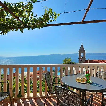 Apartman Apartments By The Sea Pisak, Omis - 7521