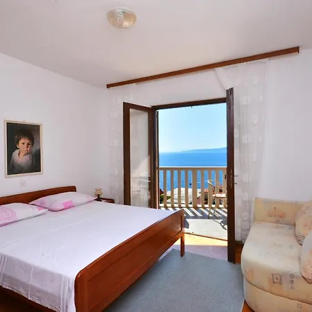 Apartman Apartments By The Sea Pisak, Omis - 7521 Mimice