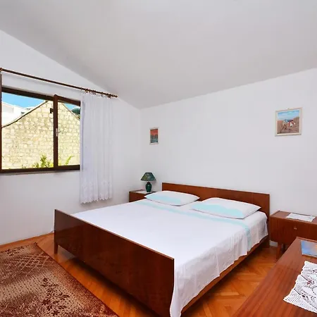 Apartments By The Sea Pisak, Omis - 7521